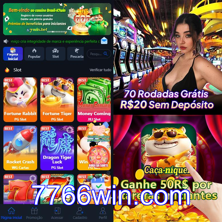 Cadastro no 7766win: Comece com um Bônus de Boas-vindas!