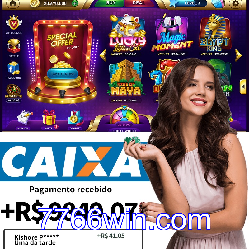 Cadastro no 7766win: Comece com um Bônus de Boas-vindas!